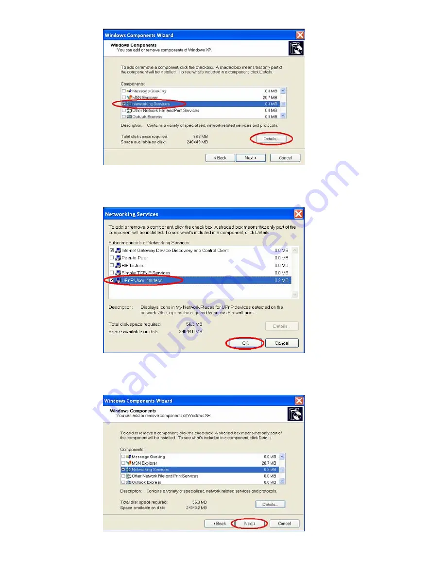 Appro LC-7244 Installation & Operation Manual Download Page 80