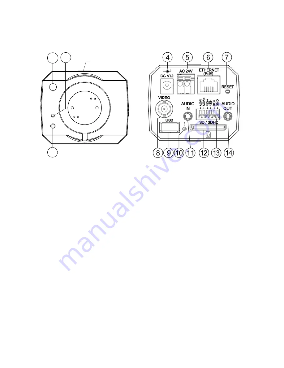 Appro LC-7411 Installation & Operation Manual Download Page 8