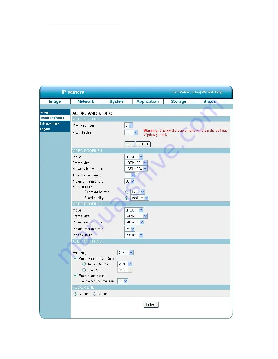 Appro LC-7411 Скачать руководство пользователя страница 43