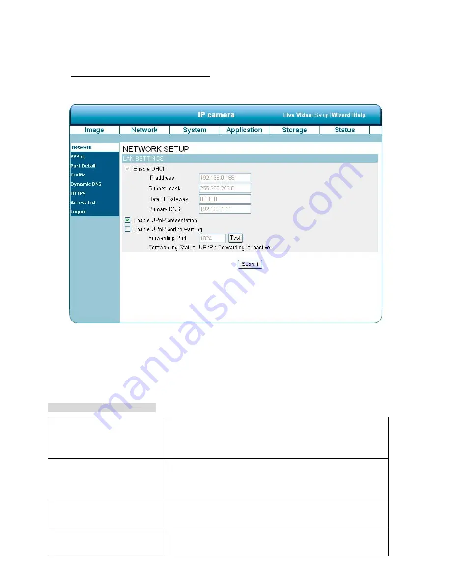 Appro LC-7411 Installation & Operation Manual Download Page 47