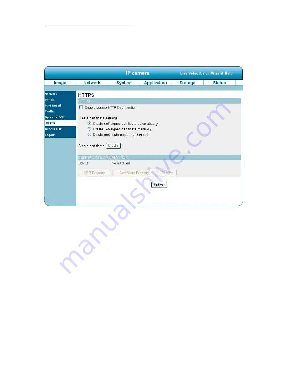 Appro LC-7411 Installation & Operation Manual Download Page 54