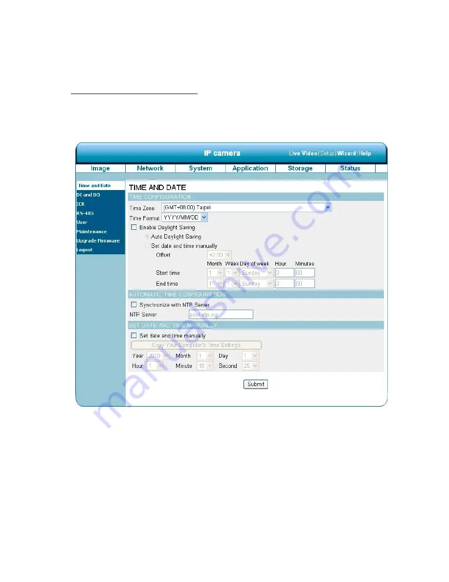 Appro LC-7411 Installation & Operation Manual Download Page 58