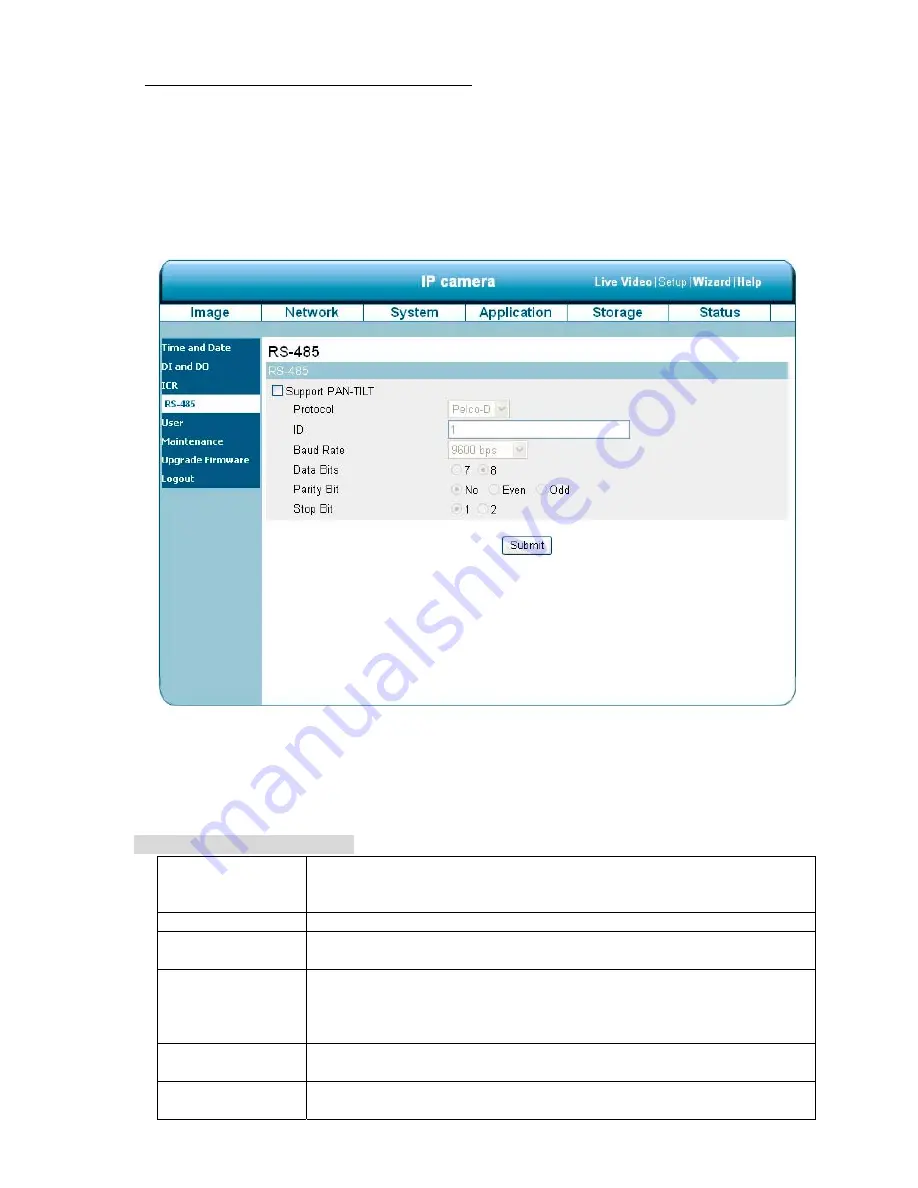 Appro LC-7411 Installation & Operation Manual Download Page 62