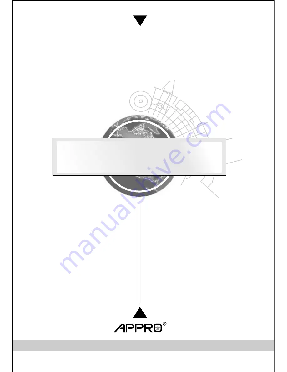 Appro LC-7513 Installation & Operation Manual Download Page 1