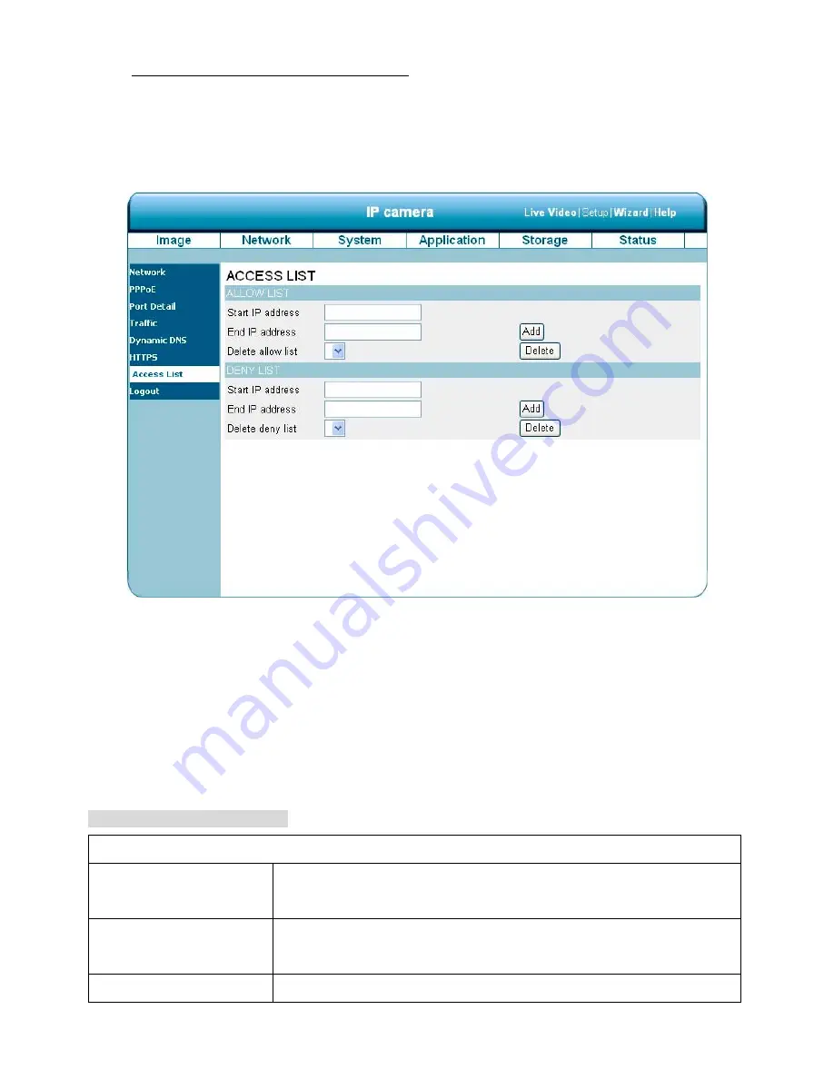 Appro LC-7513 Installation & Operation Manual Download Page 56