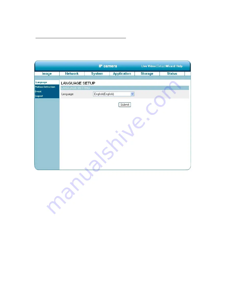 Appro LC-7513 Installation & Operation Manual Download Page 68