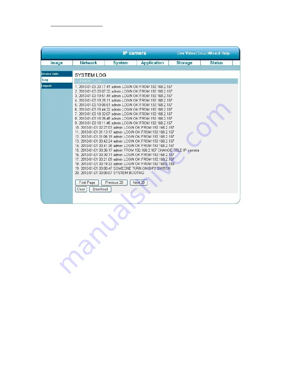 Appro LC-7513 Installation & Operation Manual Download Page 87