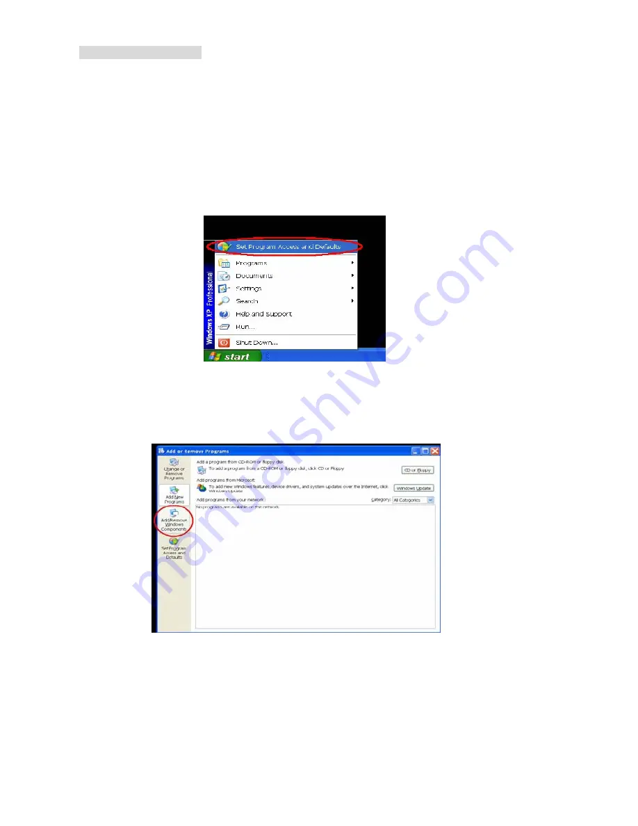 Appro LC-7513 Installation & Operation Manual Download Page 99