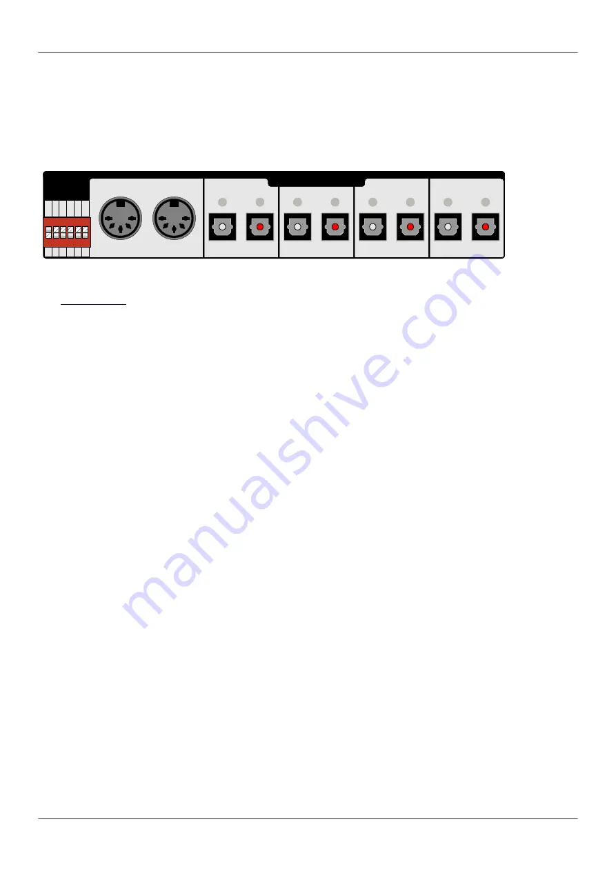 Appsys ProAudio ADX-32B Скачать руководство пользователя страница 10