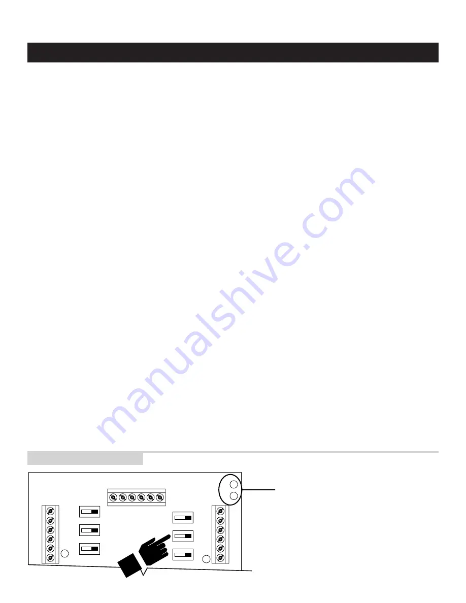 Aprilaire 8870 System Installation Manual Download Page 18