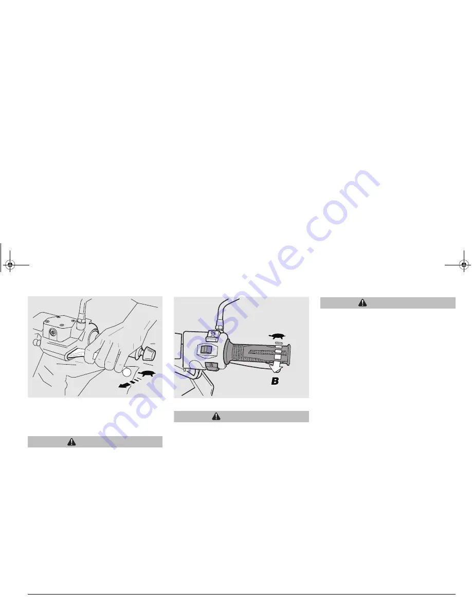 APRILIA 500 Sprint Use & Maintenance Book Download Page 35