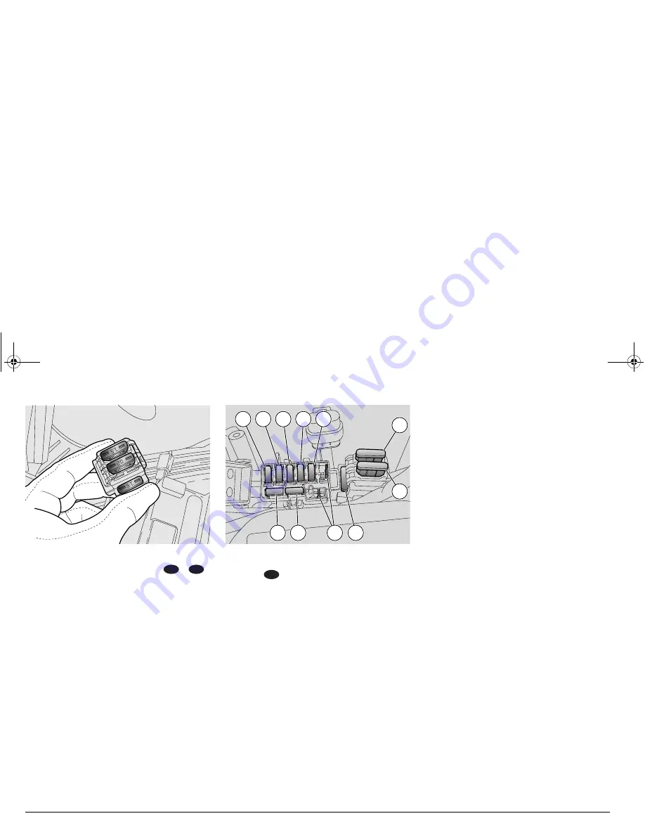 APRILIA 500 Sprint Use & Maintenance Book Download Page 66