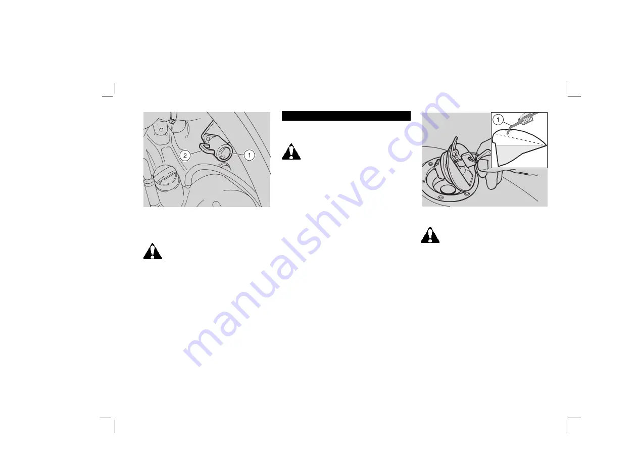 APRILIA 6.5 - 1996 Manual Download Page 19