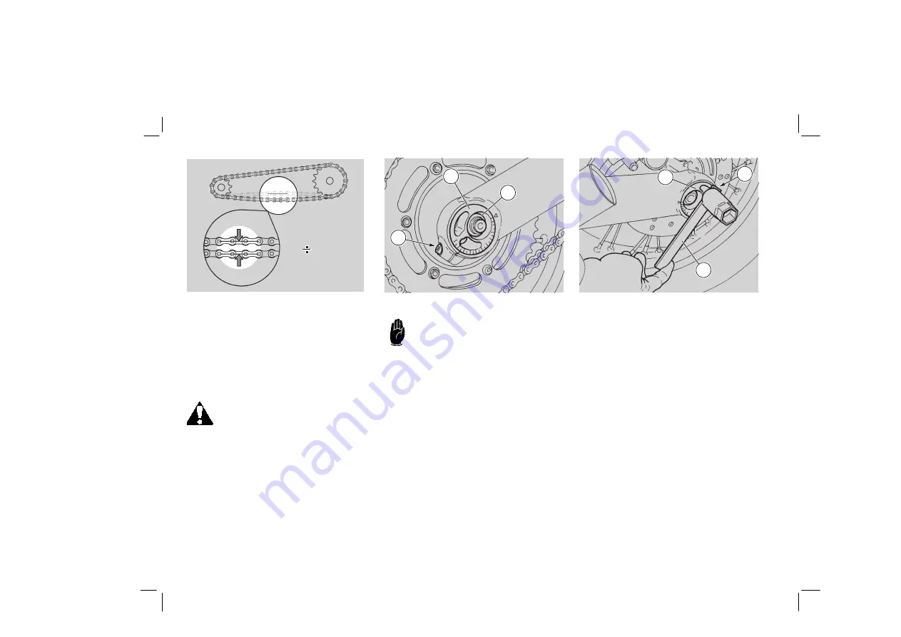 APRILIA 6.5 - 1996 Manual Download Page 40