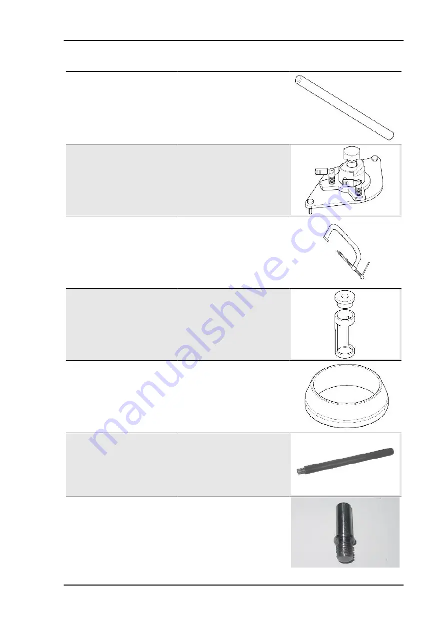 APRILIA DORSODURO 2007 Service Station Manual Download Page 29