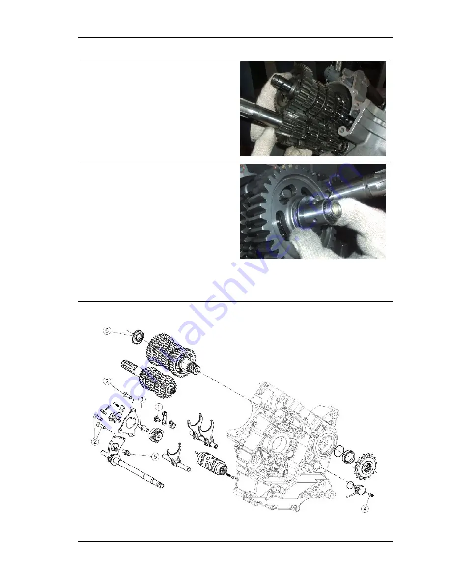 APRILIA DORSODURO FACTORY ABS 2011 Скачать руководство пользователя страница 187