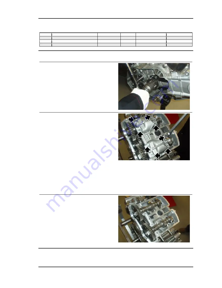 APRILIA DORSODURO FACTORY ABS 2011 Скачать руководство пользователя страница 209