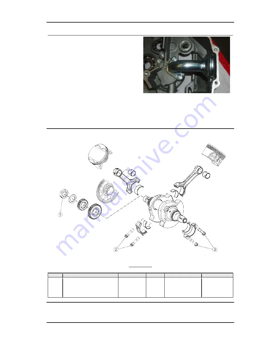 APRILIA DORSODURO FACTORY ABS 2011 Скачать руководство пользователя страница 243