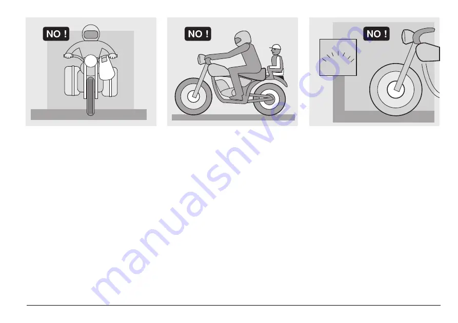 APRILIA ETX 125 Manual Download Page 11