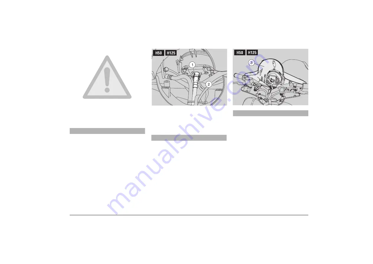 APRILIA Habana 125 Manual Download Page 57