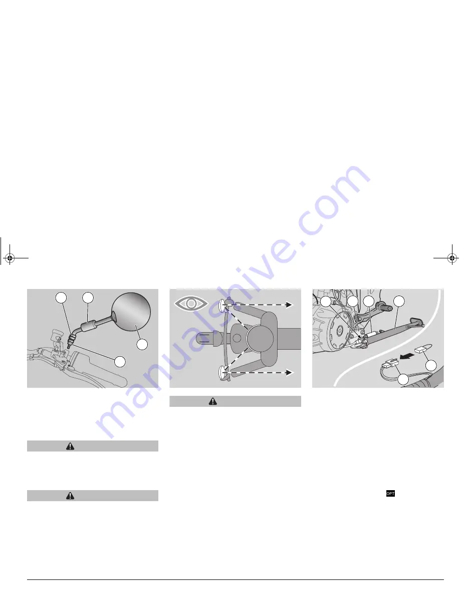 APRILIA RSV 1000 TUONO R Manual Download Page 83