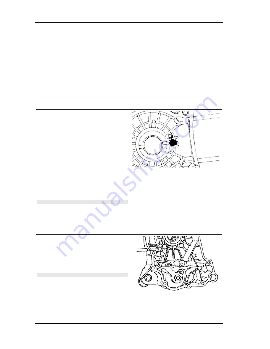 APRILIA SPORTCITY ONE 125 Service Station Manual Download Page 106