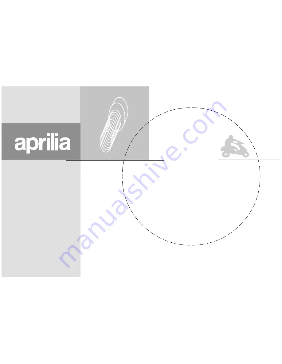 APRILIA SR 50 - 2000 Manual Download Page 101