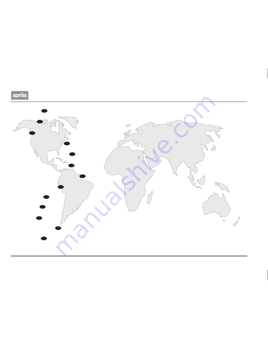 APRILIA SR 50 - 2003 Manual Download Page 86