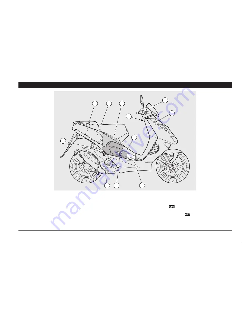 APRILIA SR 50 - 2003 Скачать руководство пользователя страница 207