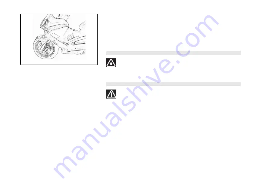 APRILIA SR MAX 300 i.e. Manual Download Page 68