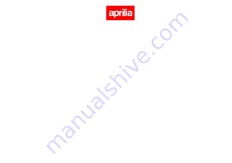 APRILIA SR MAX 300 i.e. Manual Download Page 90