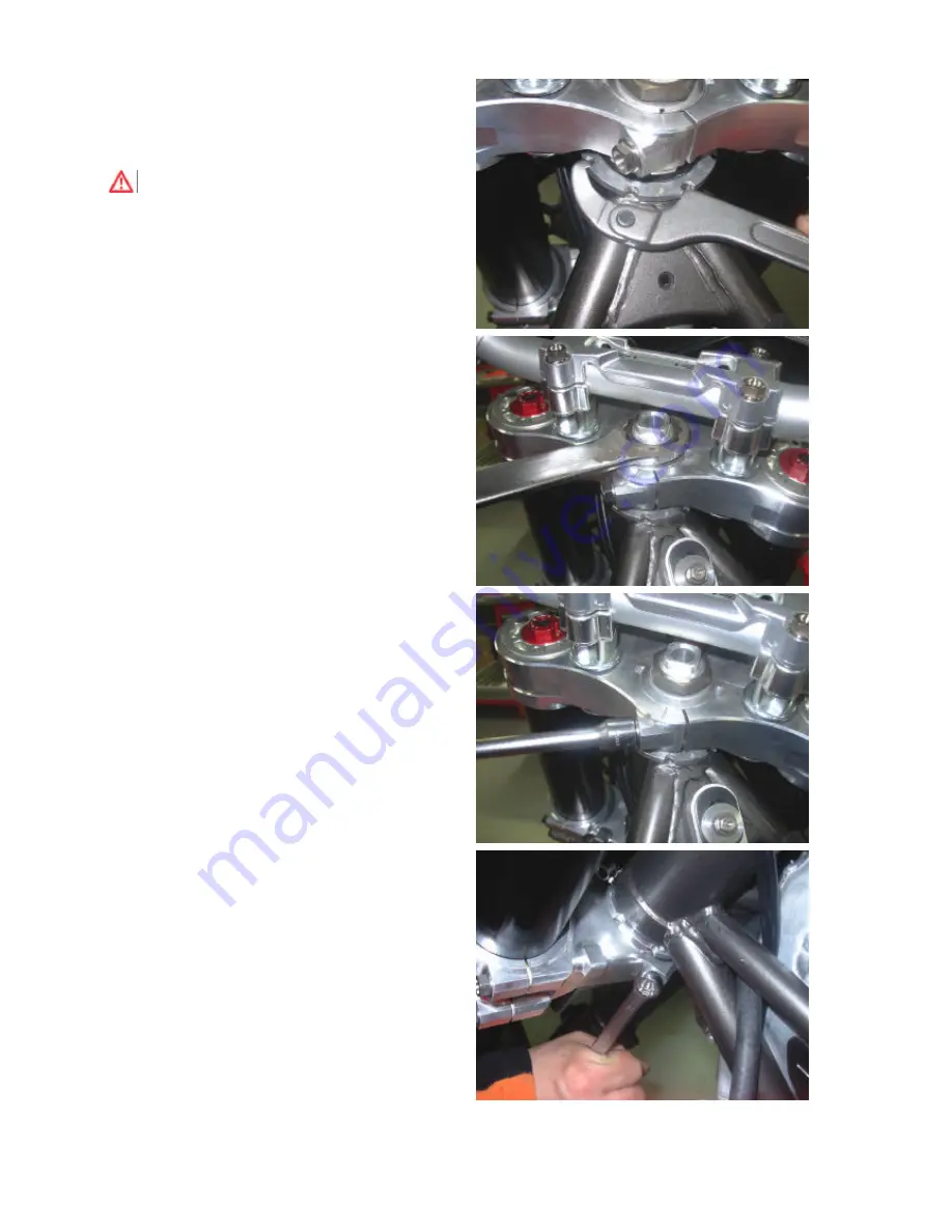 APRILIA SXV 450 - 2007 Manual Download Page 10