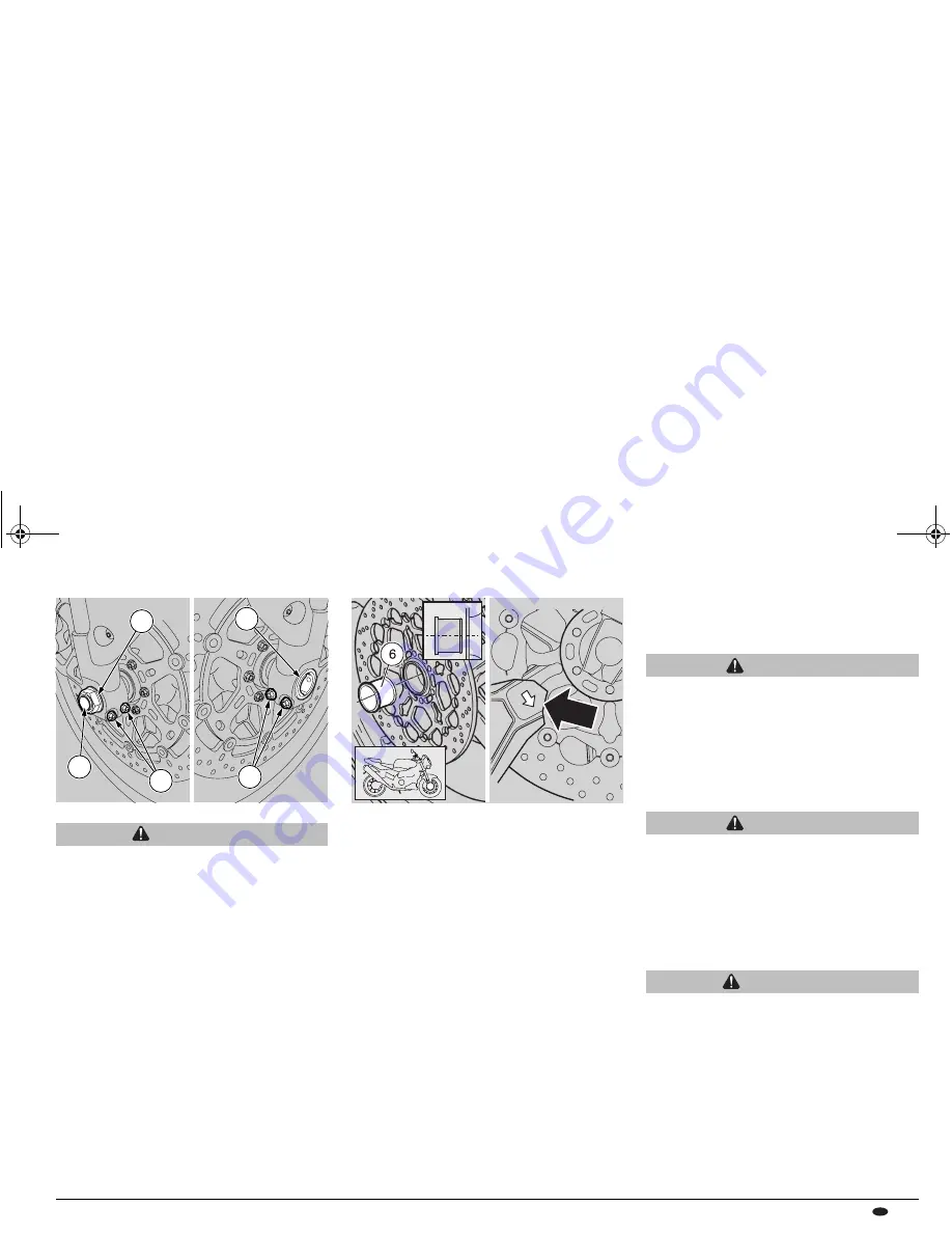 APRILIA TUONO 1000 - 2006 Manual Download Page 101