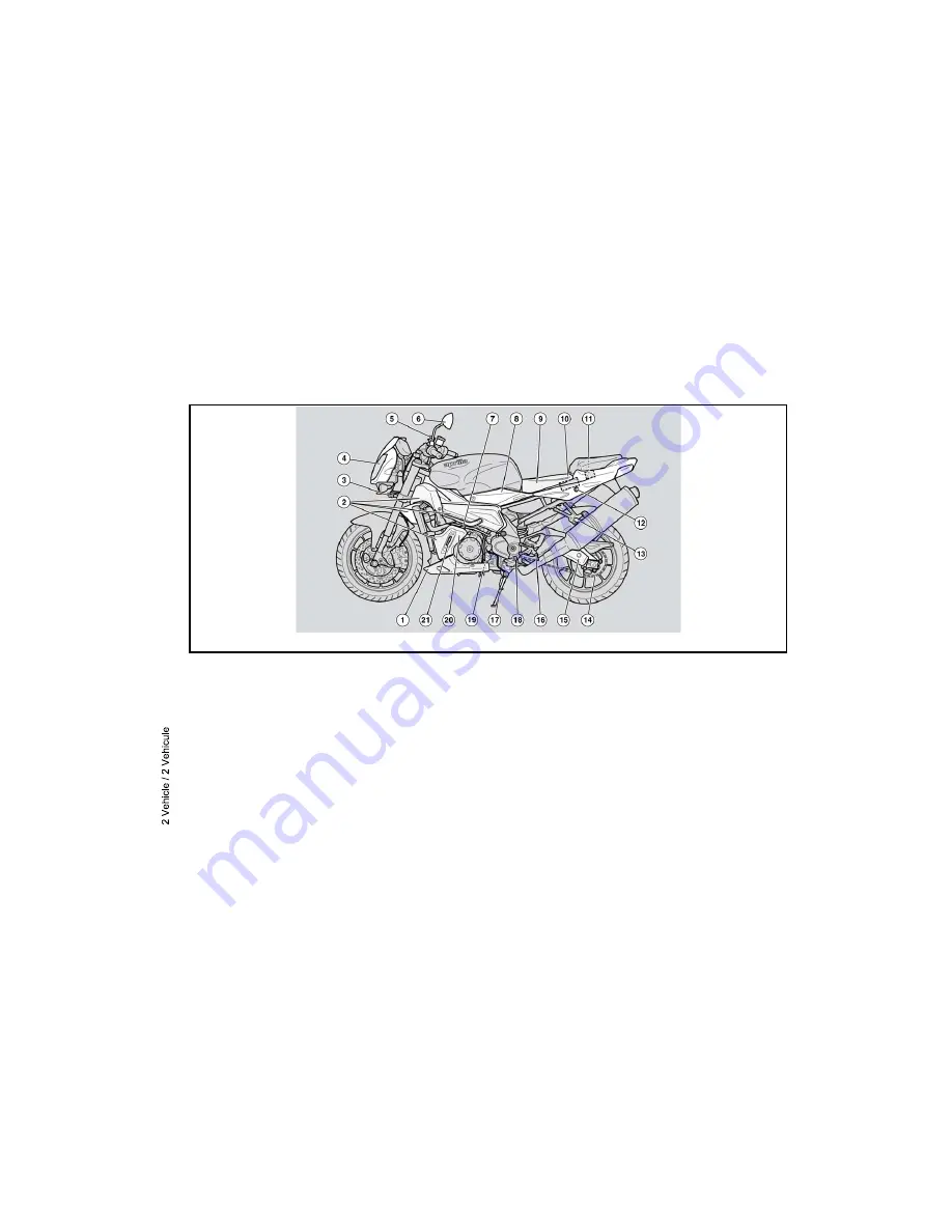 APRILIA TUONO FACTORY 2007 Manual Download Page 56