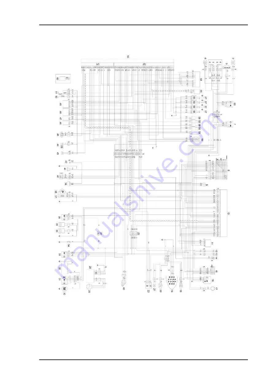 APRILIA TUONO V4 R 2010 Service Station Manual Download Page 129