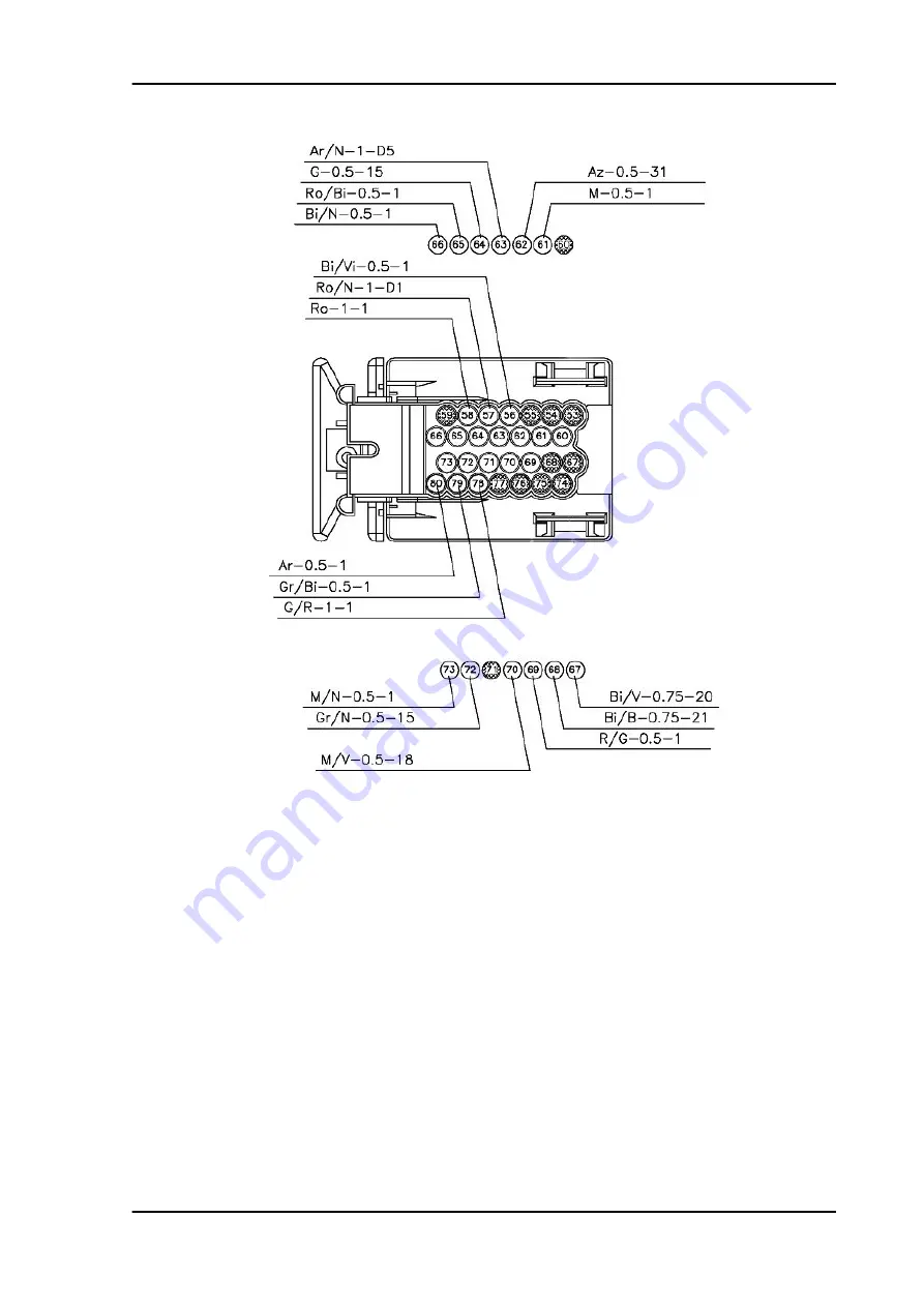 APRILIA TUONO V4 R 2010 Service Station Manual Download Page 209