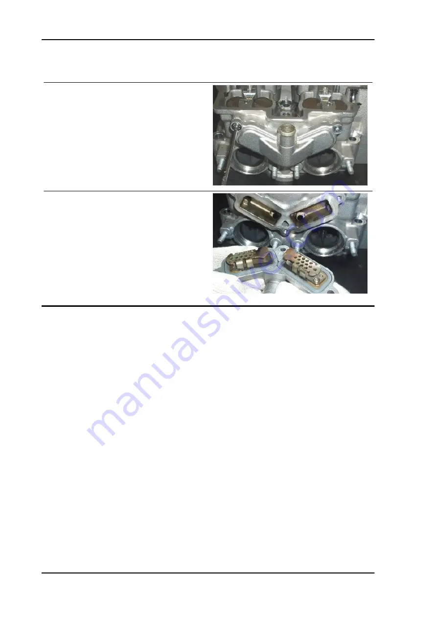 APRILIA TUONO V4 R 2010 Service Station Manual Download Page 350