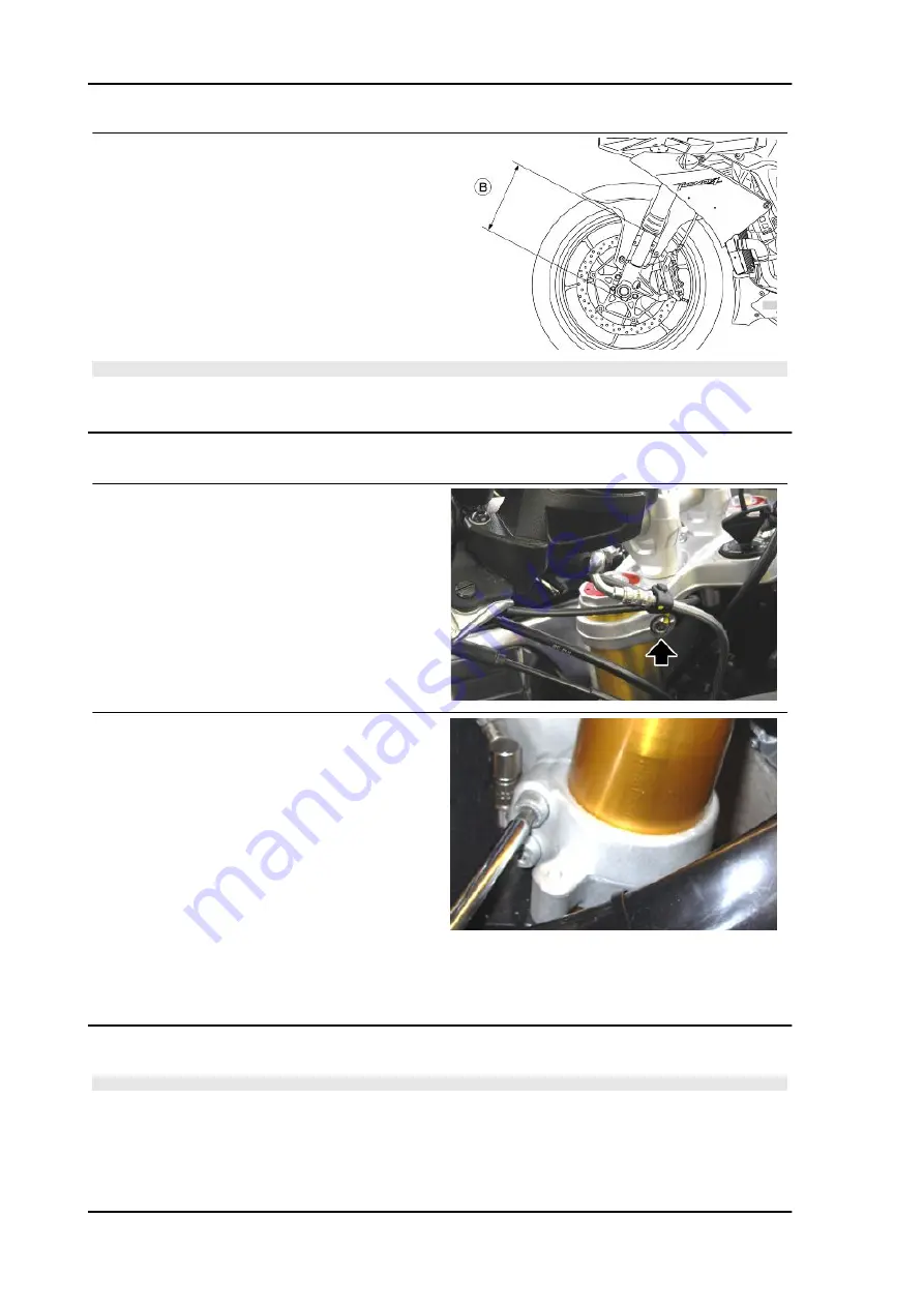 APRILIA TUONO V4 R 2010 Service Station Manual Download Page 368