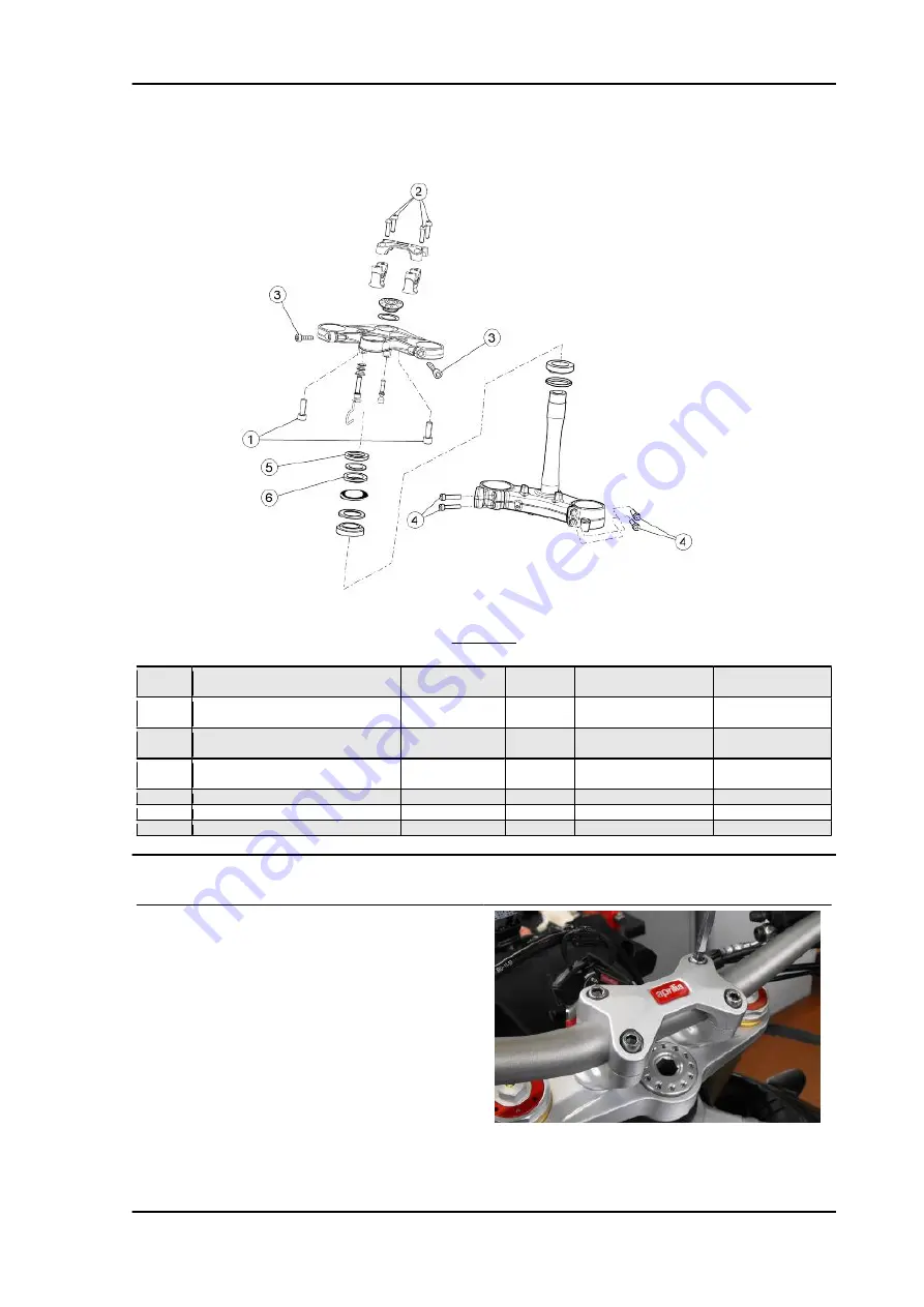 APRILIA TUONO V4 R 2010 Скачать руководство пользователя страница 381