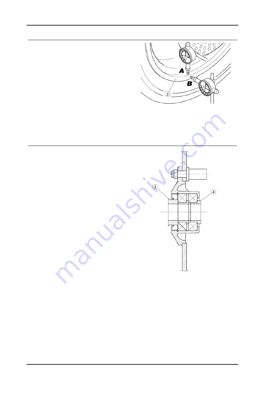 APRILIA TUONO V4 R 2010 Service Station Manual Download Page 388