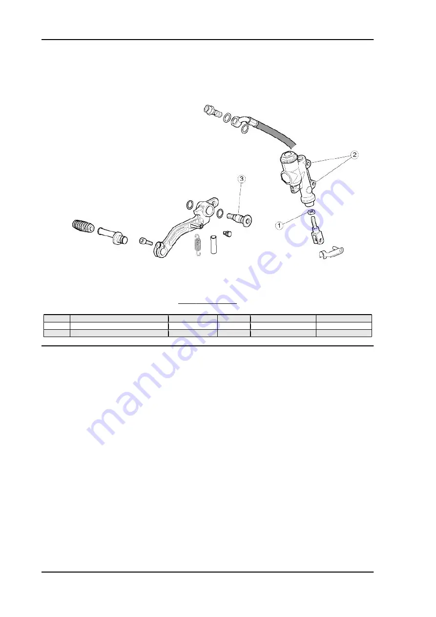 APRILIA TUONO V4 R 2010 Service Station Manual Download Page 430