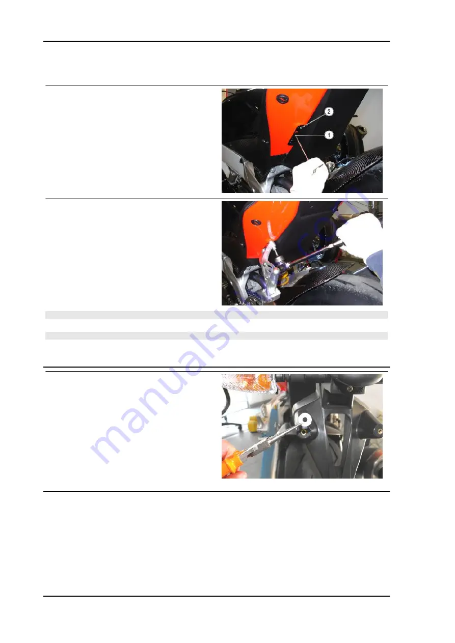 APRILIA TUONO V4 R 2010 Service Station Manual Download Page 472