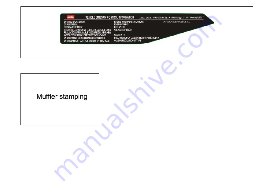 APRILIA Tuono V4 Manual Download Page 38