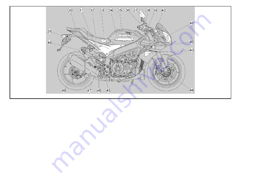 APRILIA Tuono V4 Manual Download Page 57