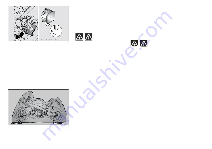 APRILIA Tuono V4 Manual Download Page 225