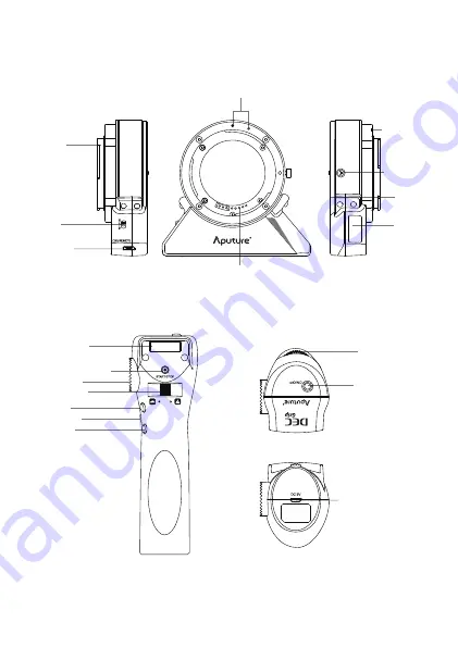 Aputure DEC Product Manual Download Page 4