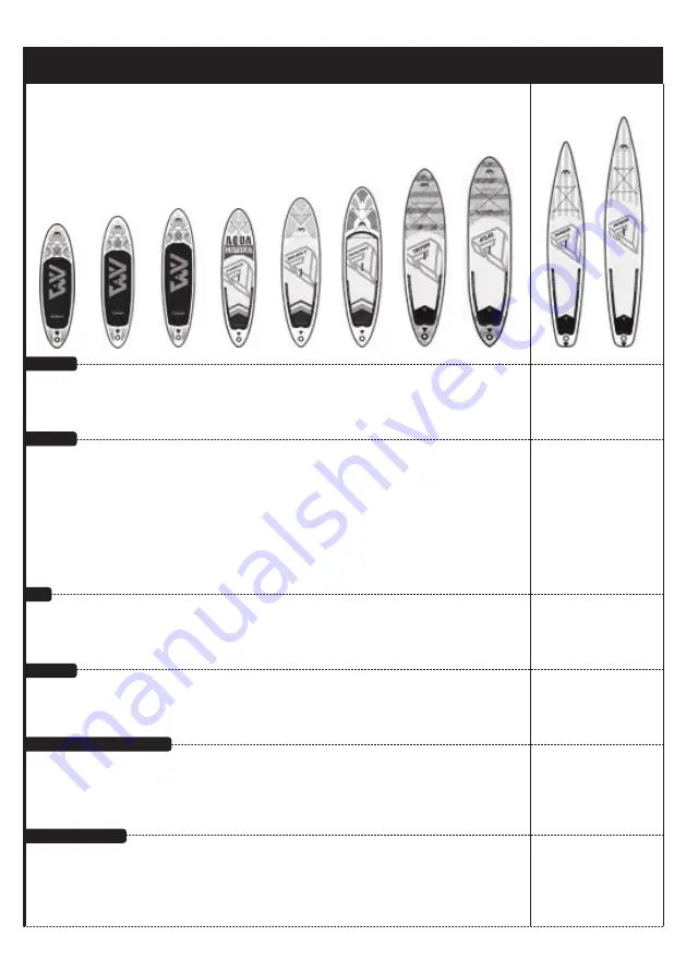 Aqua-Marina ATLAS BT-19ATP 2019 User Manual Download Page 36