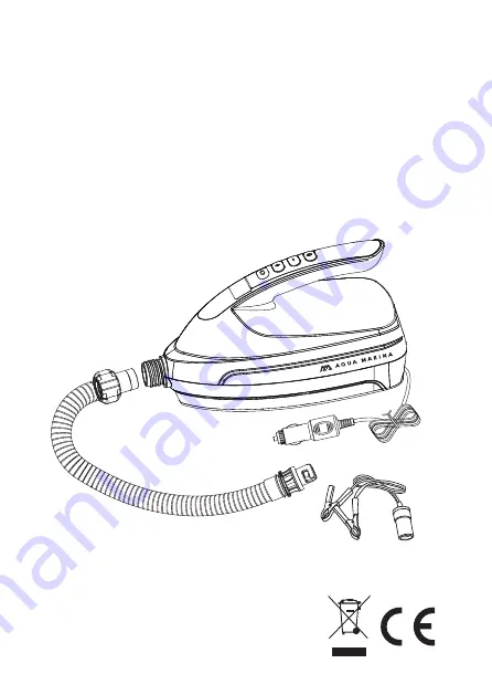 Aqua-Marina EP-T16 Operation Instructions Manual Download Page 1