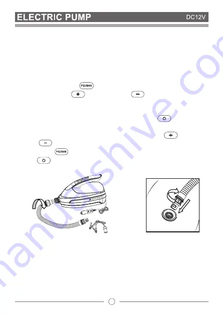 Aqua-Marina EP-T16 Operation Instructions Manual Download Page 5