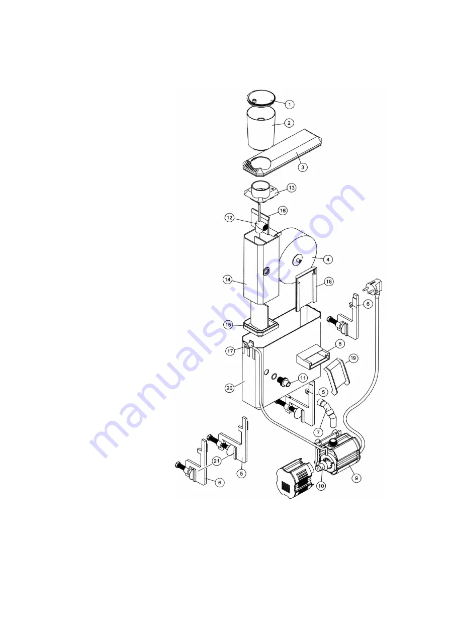 Aqua Medic Biostar Flotor Operation Manual Download Page 15